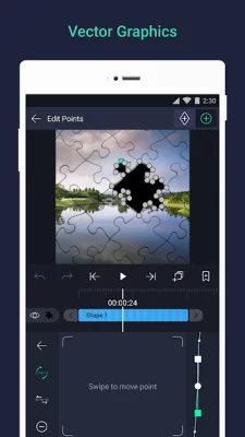 Alight Motion screenshot №7