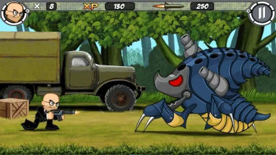 Alpha Guns screenshot №3