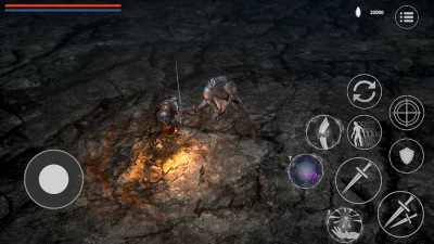 Animus: Revenant screenshot №5