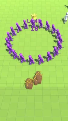 Archers.io screenshot №2
