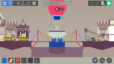 Bad Bridge screenshot №5