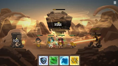 Bistro Heroes screenshot №5