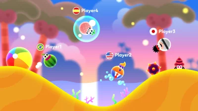 Bloop Go! screenshot №4