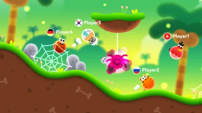 Bloop Go! screenshot №5