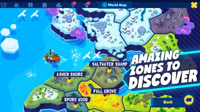 Botworld Adventure screenshot №3