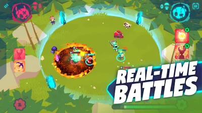 Botworld Adventure screenshot №8