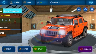 Car Stunts 3D - Extreme City screenshot №8