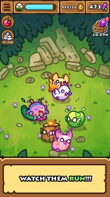 Chichens screenshot №4