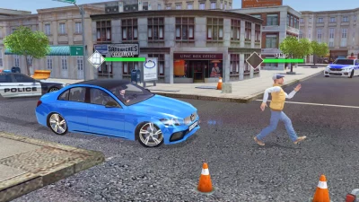City Crime Online screenshot №5