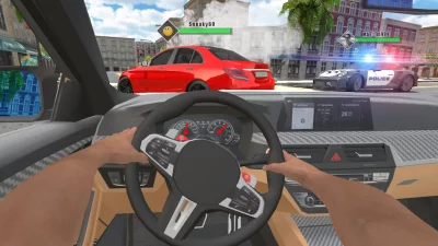 City Crime Online screenshot №8