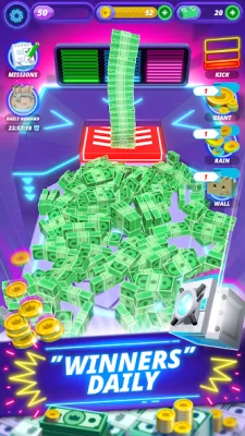 Coin Pusher - Vegas Dozer screenshot №3