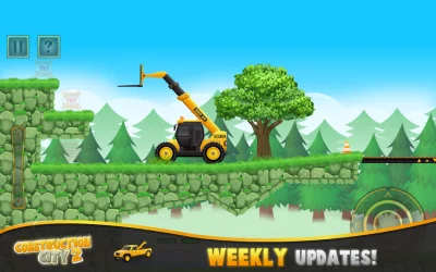 Construction City 2 screenshot №8