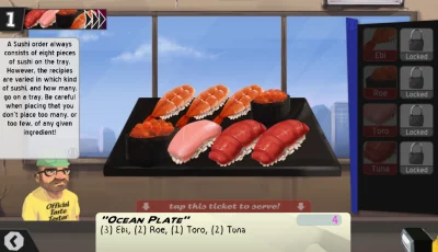 Cook, Serve, Delicious! screenshot №4
