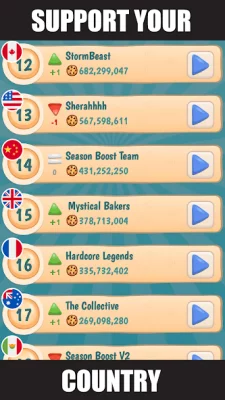 Cookies Inc. - Idle Clicker screenshot №8