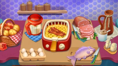Cooking Rage - кулинарные игры screen 3