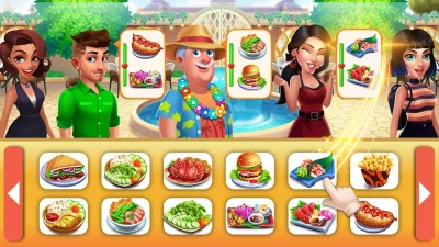 Cooking Us: Master Chef screenshot №3