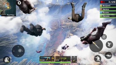 Cover Strike - 3D Team Shooter screenshot №3