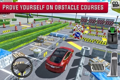 Crash City: Heavy Traffic Driv screenshot №2