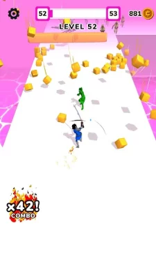 Crowd Master 3D screenshot №5