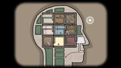 Cube Escape: Paradox screenshot №6