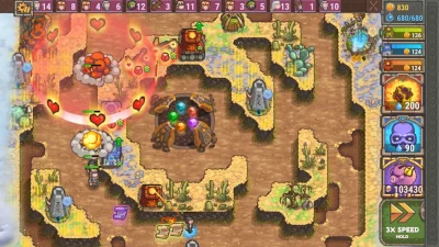 Cursed Treasure 2 screenshot №4