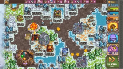 Cursed Treasure 2 screenshot №6