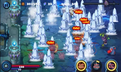 Defender II screenshot №8