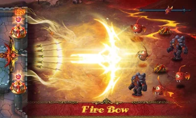Defender III screenshot №6