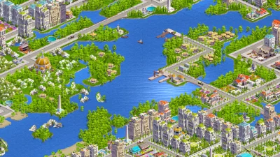 Designer City: Empire Edition screenshot №3