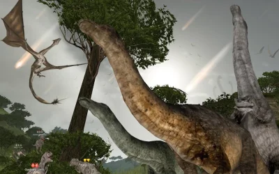Dinos Online screenshot №4