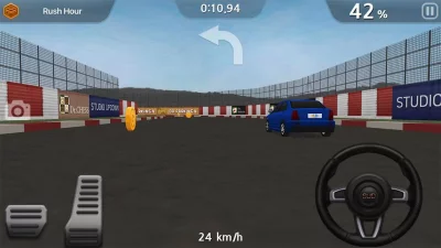 Dr. Driving 2 screenshot №6