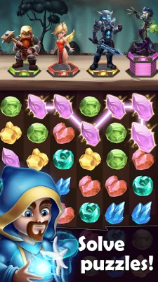 Dragons &amp; Diamonds screenshot №3