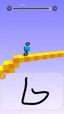 Draw Climber screenshot №5