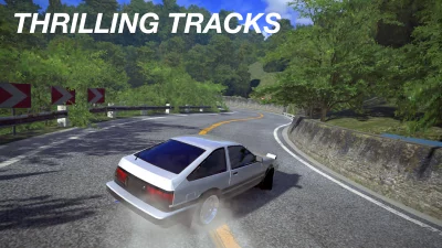 Drift Hunters screenshot №3