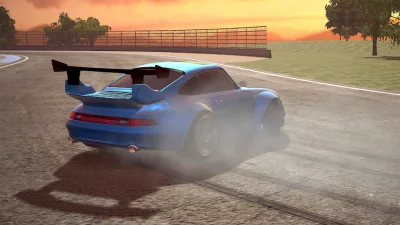 Drift Hunters screenshot №7