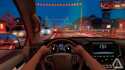 Driving Zone: Japan screenshot №7