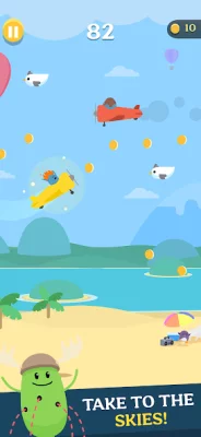 Dumb Ways To Die 3: World Tour screenshot №4