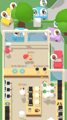 Eatventure screenshot №6