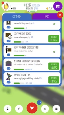 Egg, Inc. screenshot №3