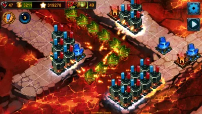 Element TD screenshot №7