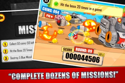 Endless Boss Fight screenshot №4