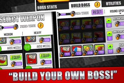 Endless Boss Fight screenshot №6