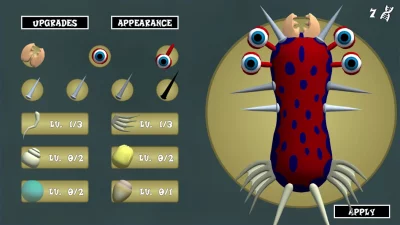 Evolution Simulator 2 screenshot №3