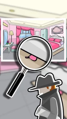Find The Differences-Detective screenshot №5
