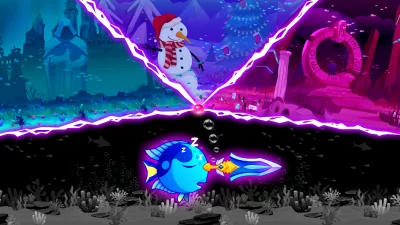 Fish.IO - Hungry Fish screenshot №4