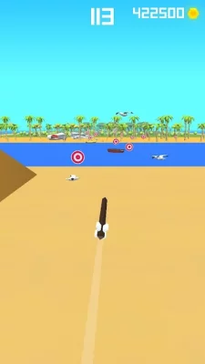 Flying Arrow screenshot №3