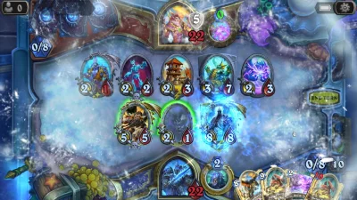 Hearthstone screenshot №7