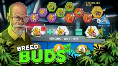 Hempire - Plant Growing Game screenshot №5