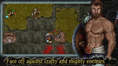Heroes of Steel RPG Elite screenshot №2