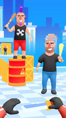 Hit Master 3D - Великий шпион screenshot №5
